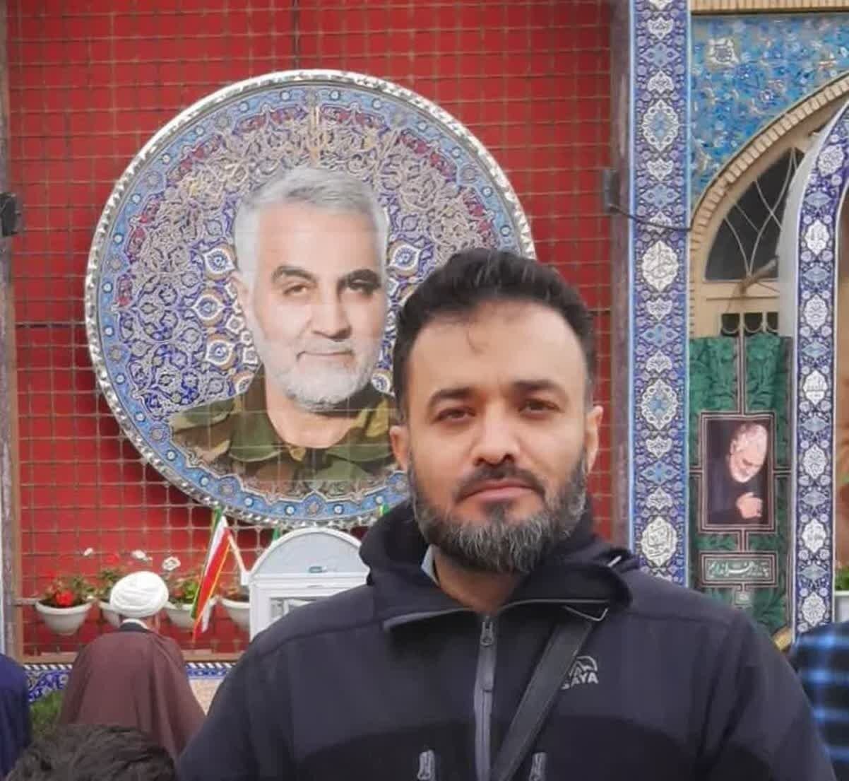 تصویری از سید محمد مصطفوی