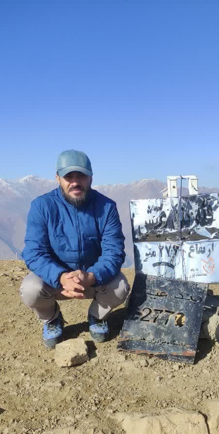 تصویری از سید محمد مصطفوی