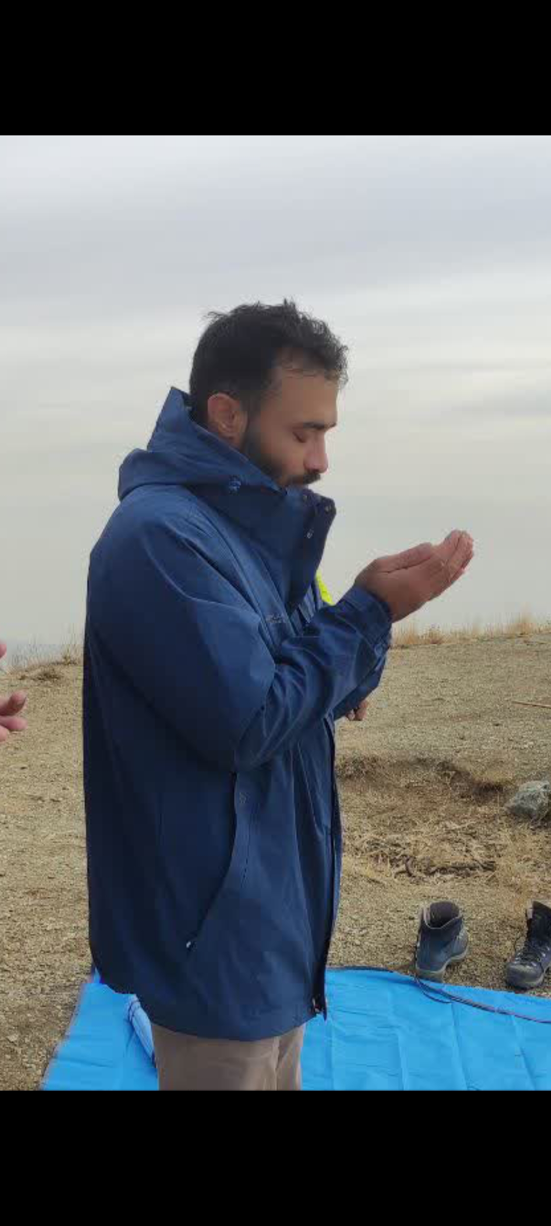 تصویری از سید محمد مصطفوی