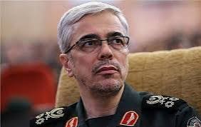 تصویری از سردار سپهبد محمد باقری ( افشردی )