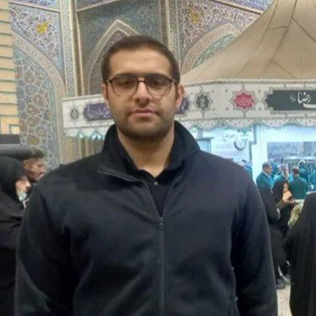 تصویری از حاج مهدی شعبانی