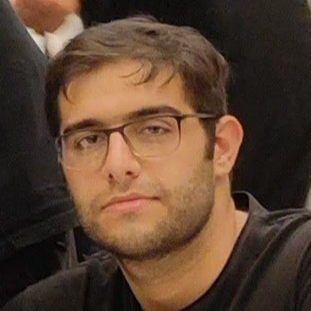 تصویری از حاج مهدی شعبانی