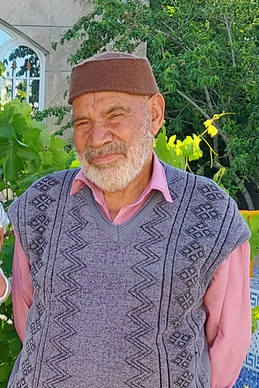 تصویری از حاج علی صداقت طلب(کلاتی)