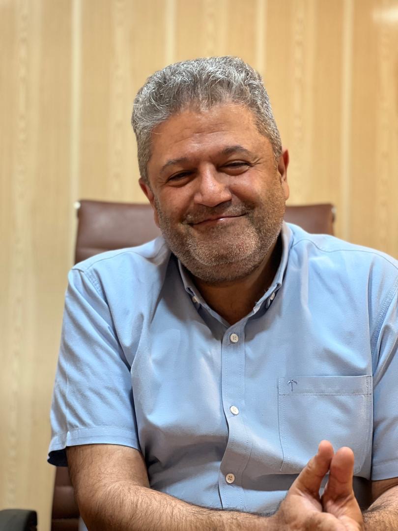 تصویری از سید علی رضا تقوی