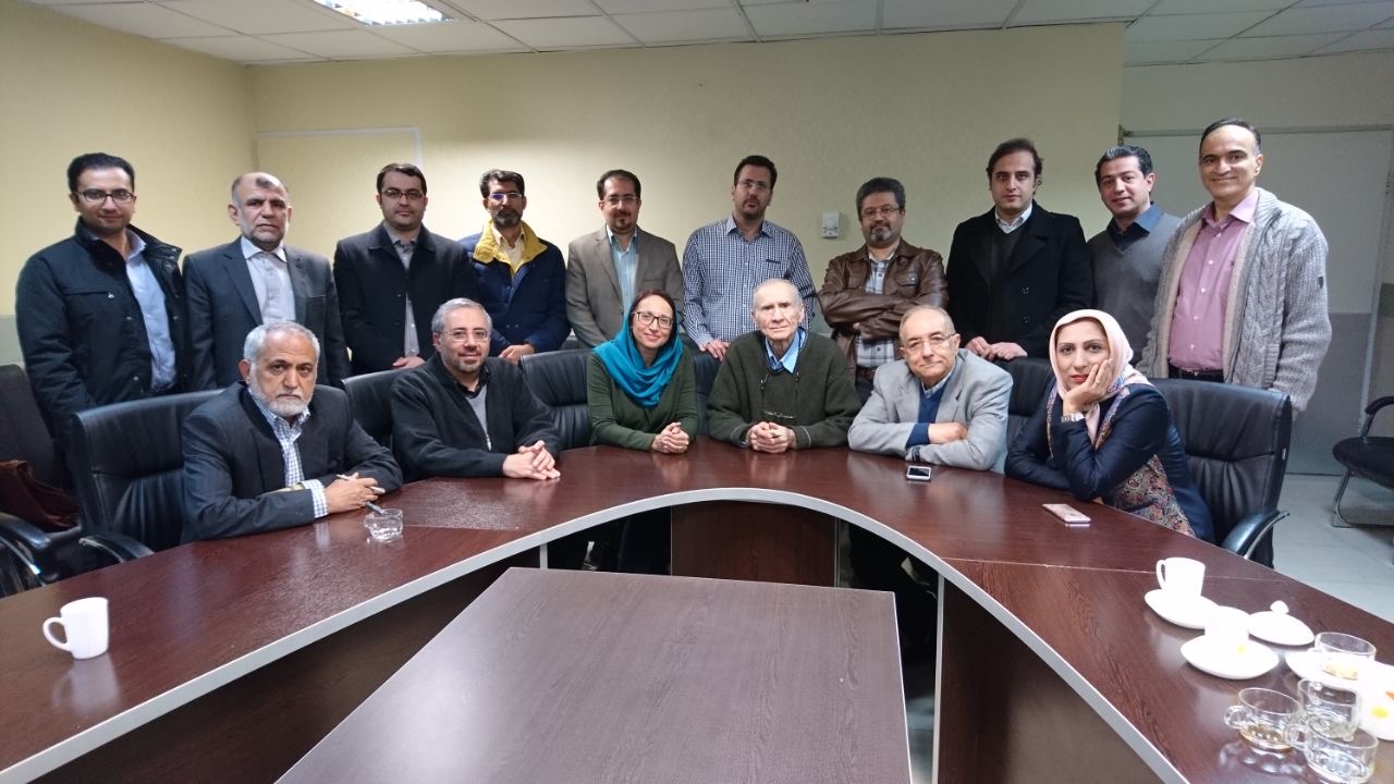 تصویری از سید علی رضا تقوی