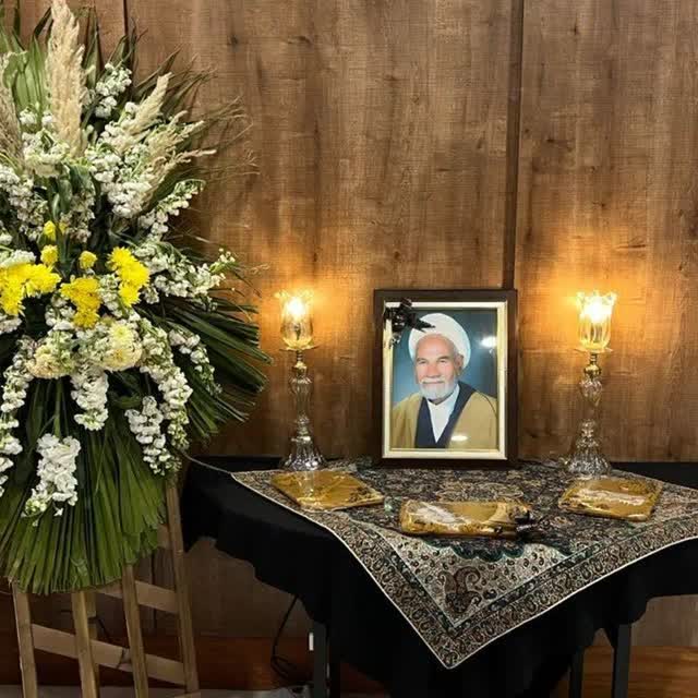 تصویری از رمضان مقدسی