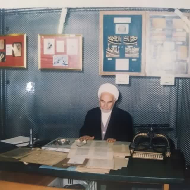 تصویری از رمضان مقدسی