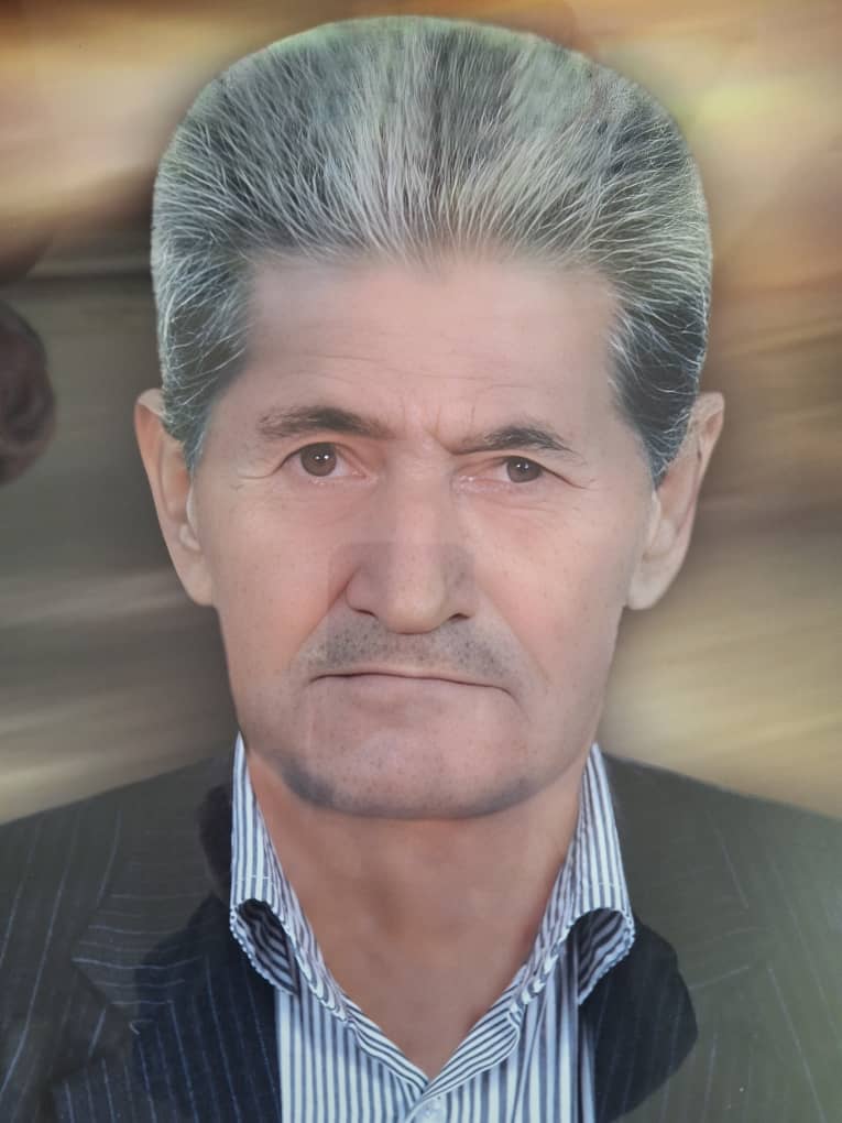 تصویری از حاج شیخ عبدالحسین بحرانی