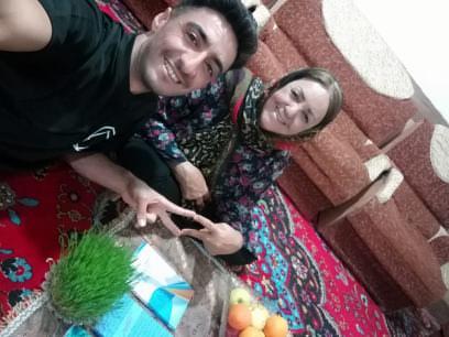 تصویری از آذر جوانمرد