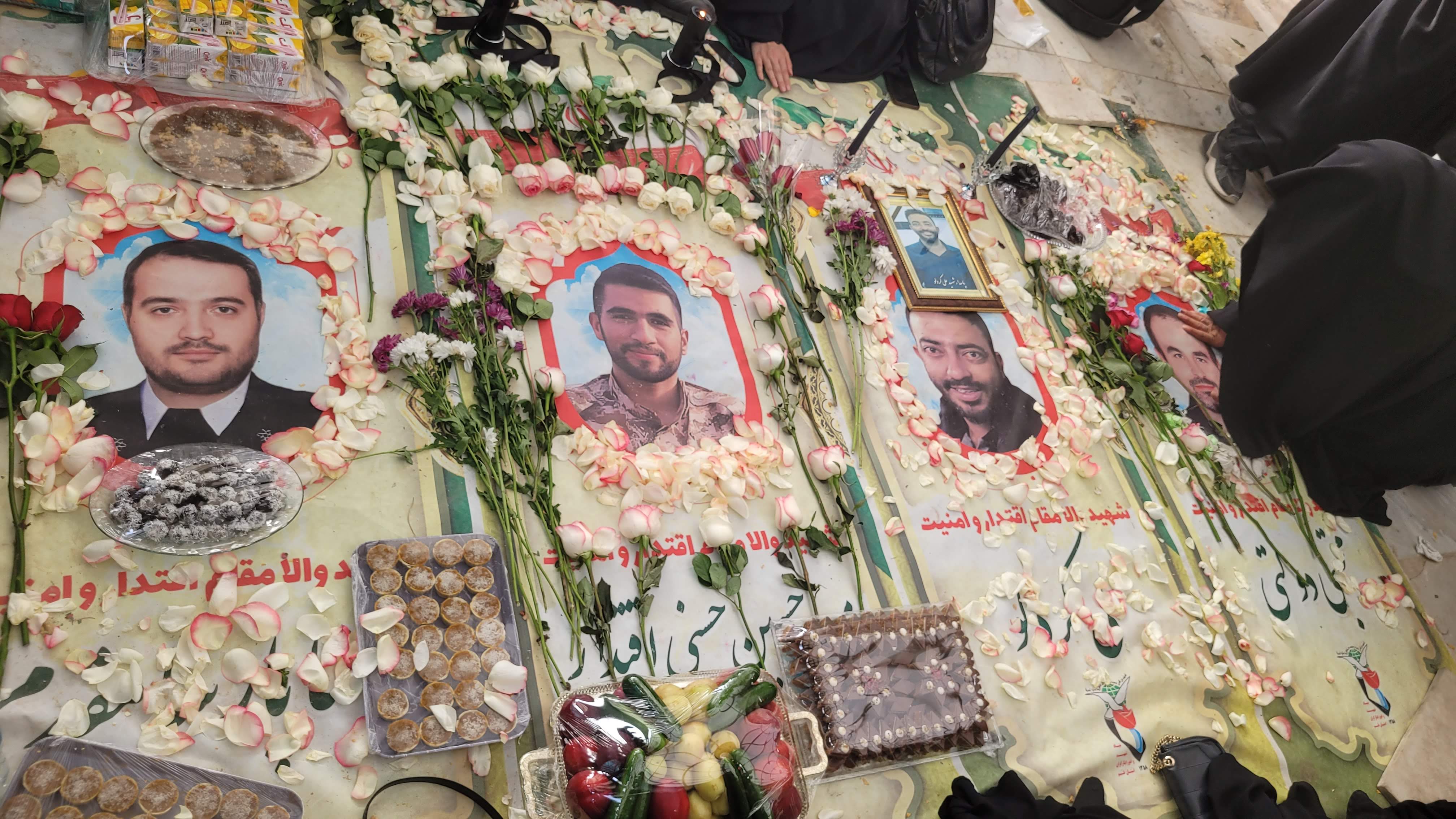 تصویری از امیر حسین حسنی اقتدار