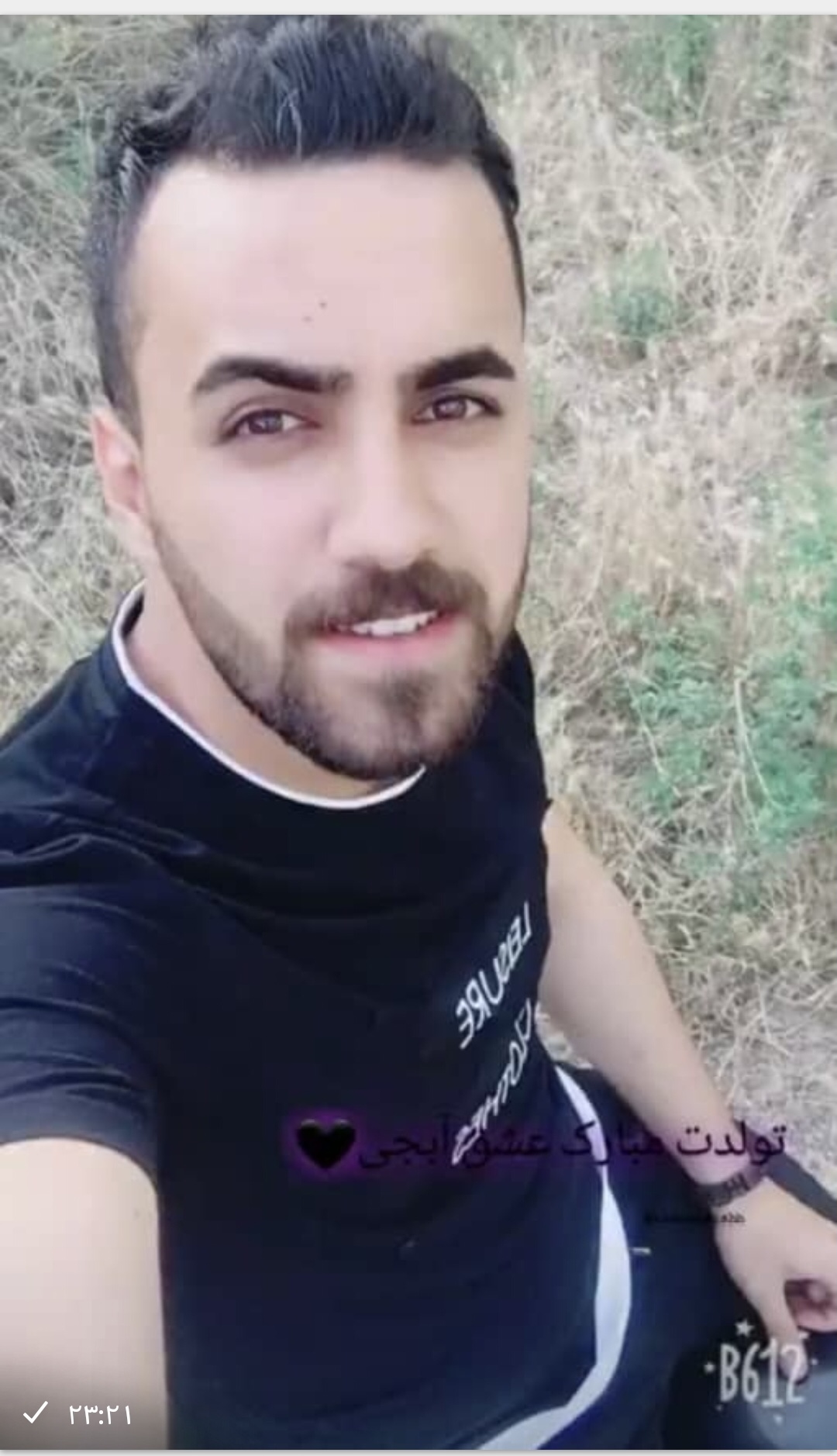 تصویری از احمدرضا حاجیلری
