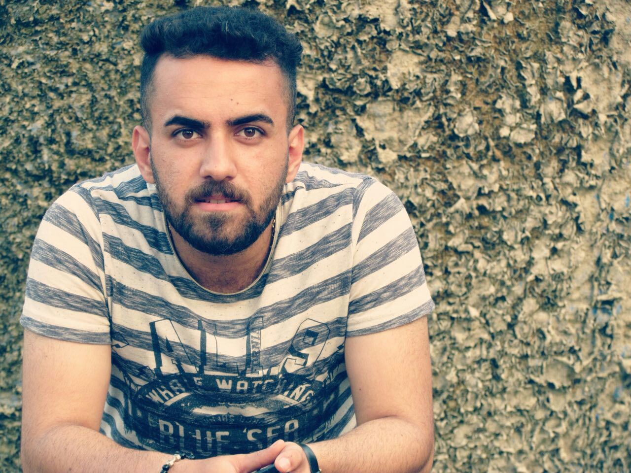 تصویری از احمدرضا حاجیلری