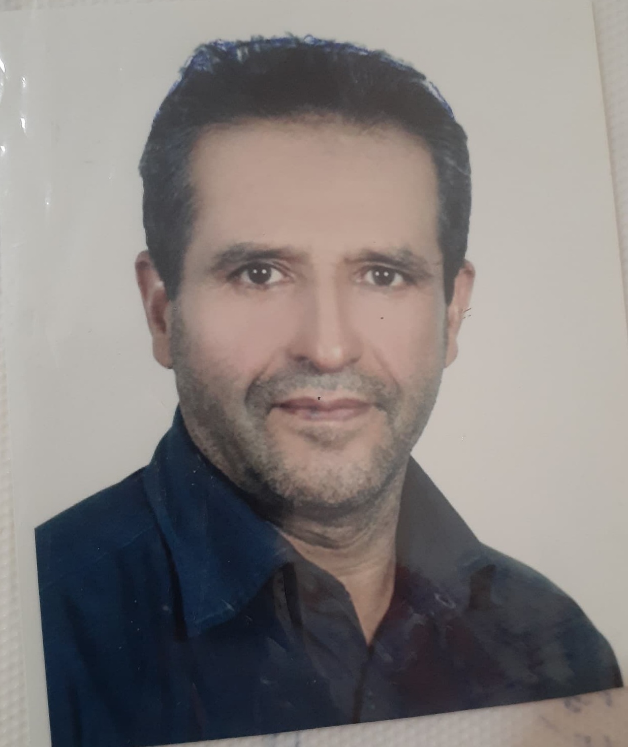 تصویری از حاج هبت الله عسگری مورودی