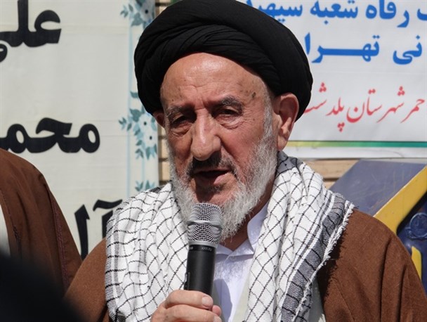 تصویری از سیدنقی سید پورآذر دوزدوزانی