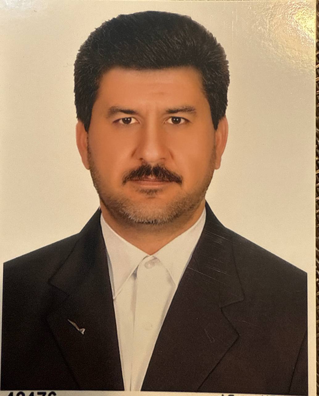 تصویری از فریبرز چروم خیرآبادی