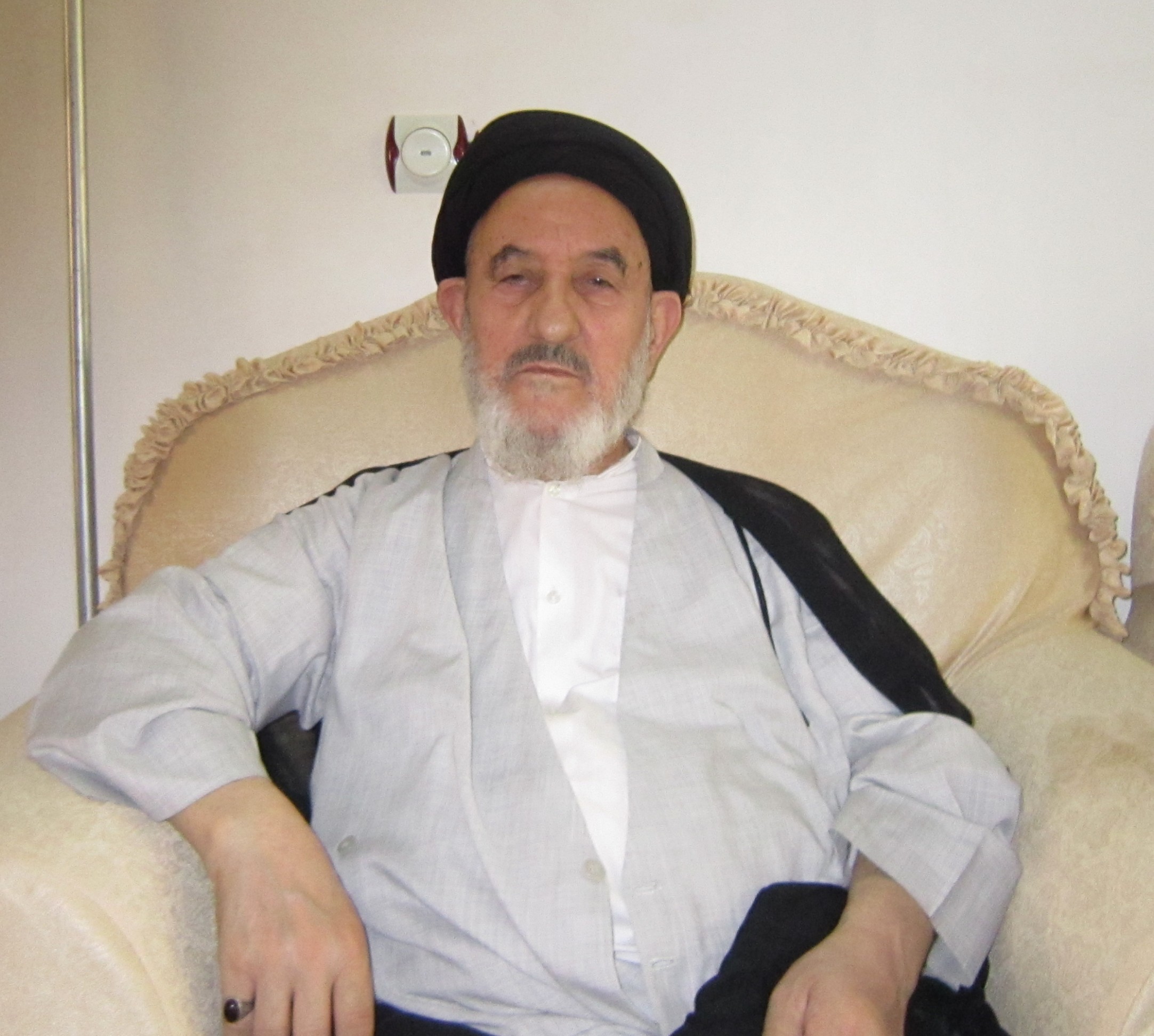 تصویری از سیدنقی سید پورآذر دوزدوزانی