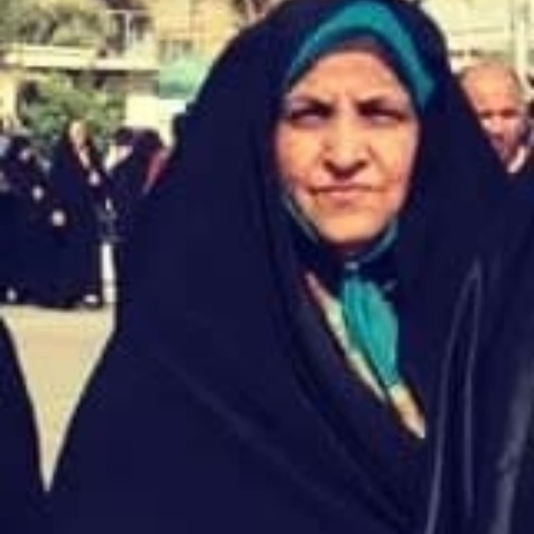 تصویری از سکینه خدامرادیان فرد