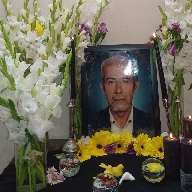 تصویری از مرتضی قیاسی