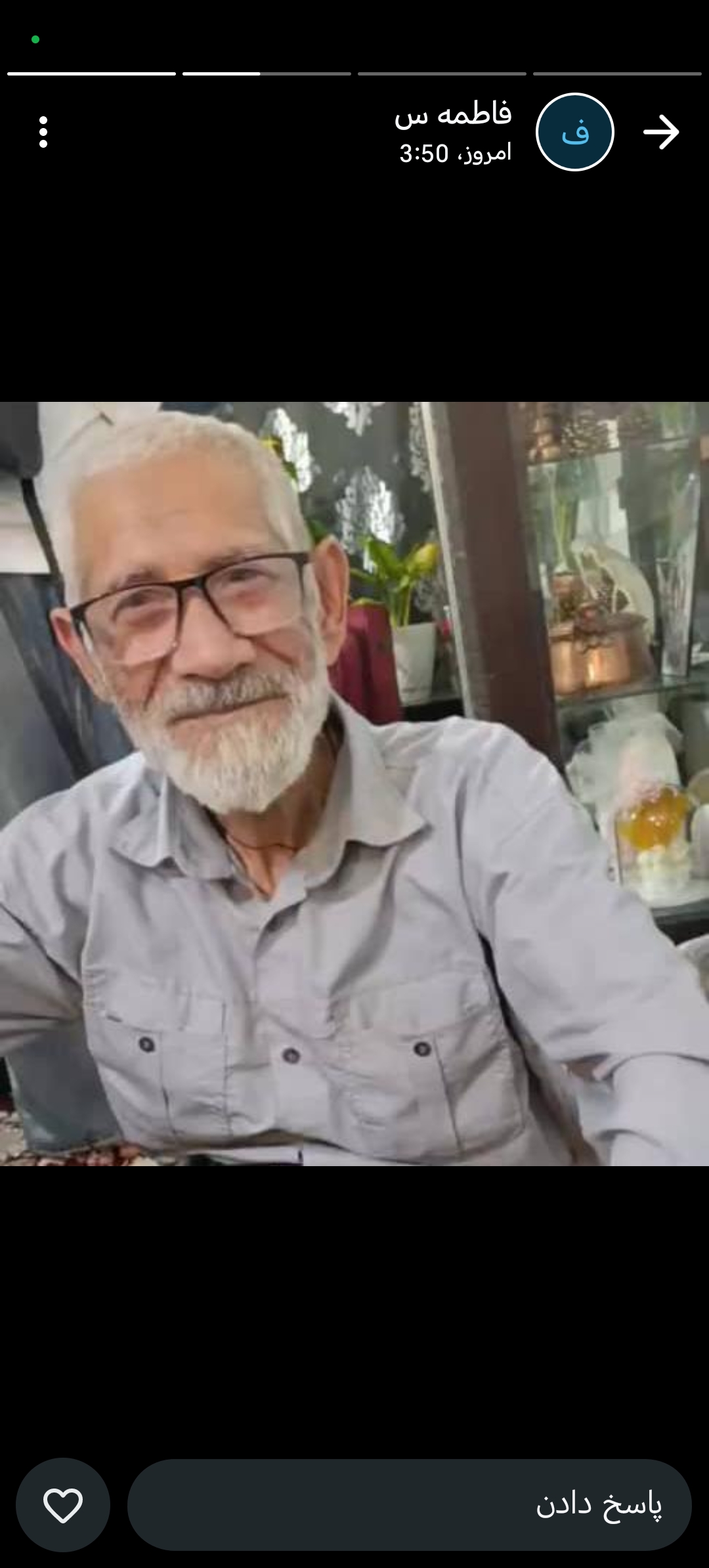 تصویری از عبدالله کاظمی