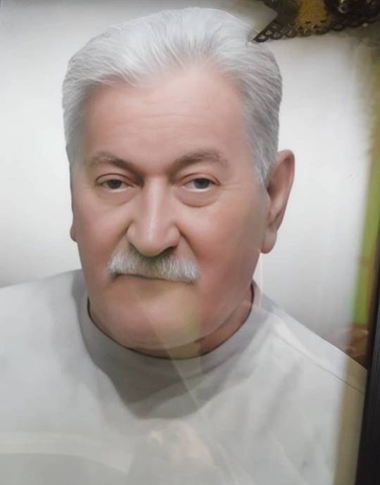 تصویری از جمشید آرمین فر
