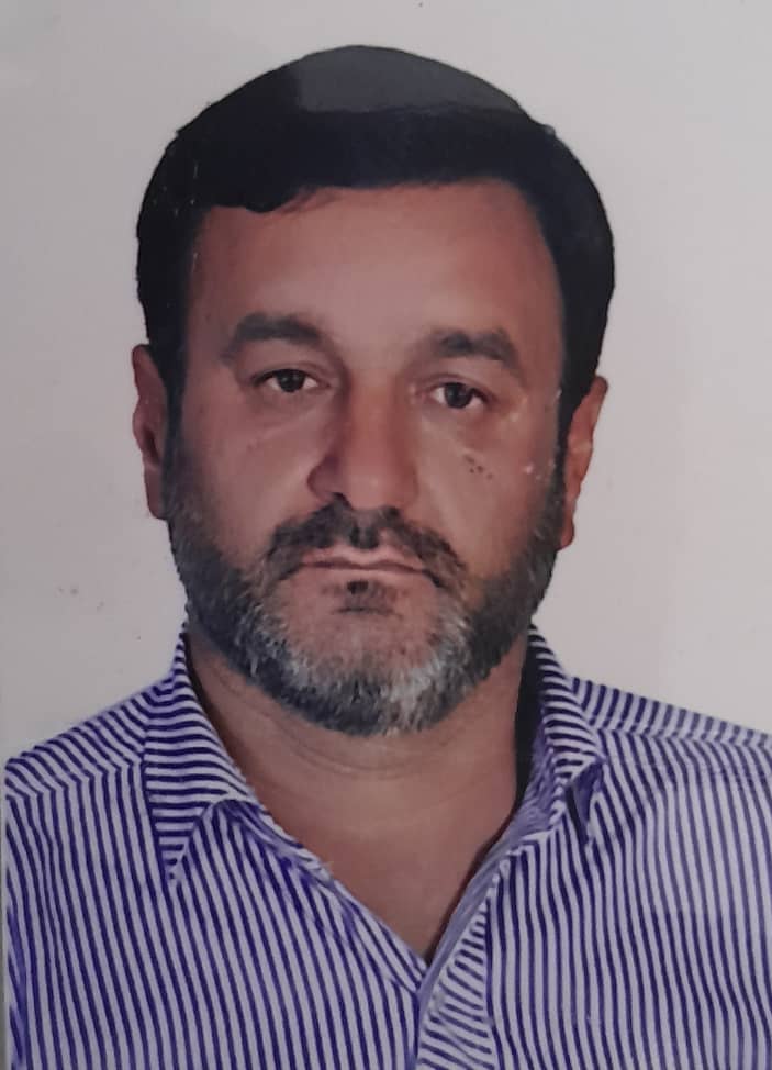 تصویری از عباس کرمی