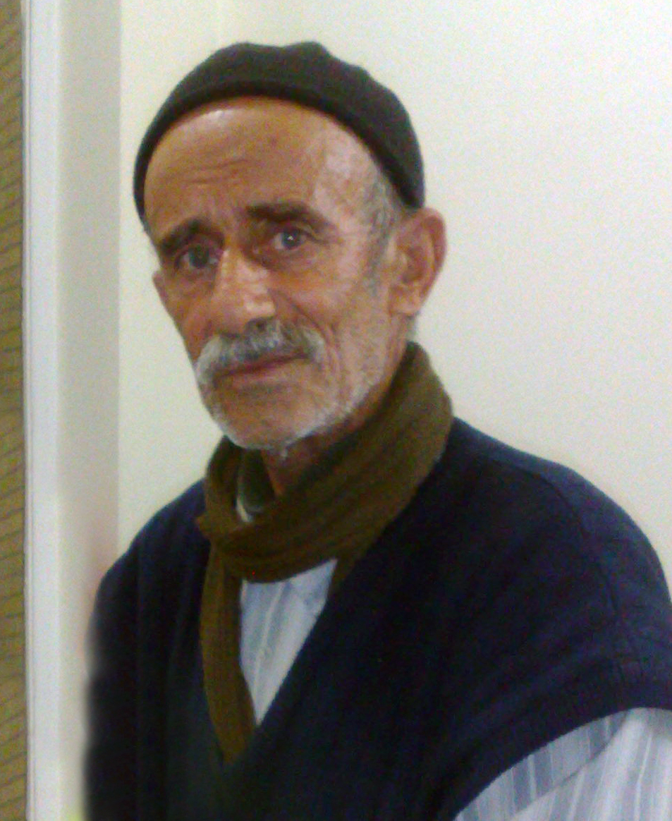 تصویری از خداکرم صادق نیا