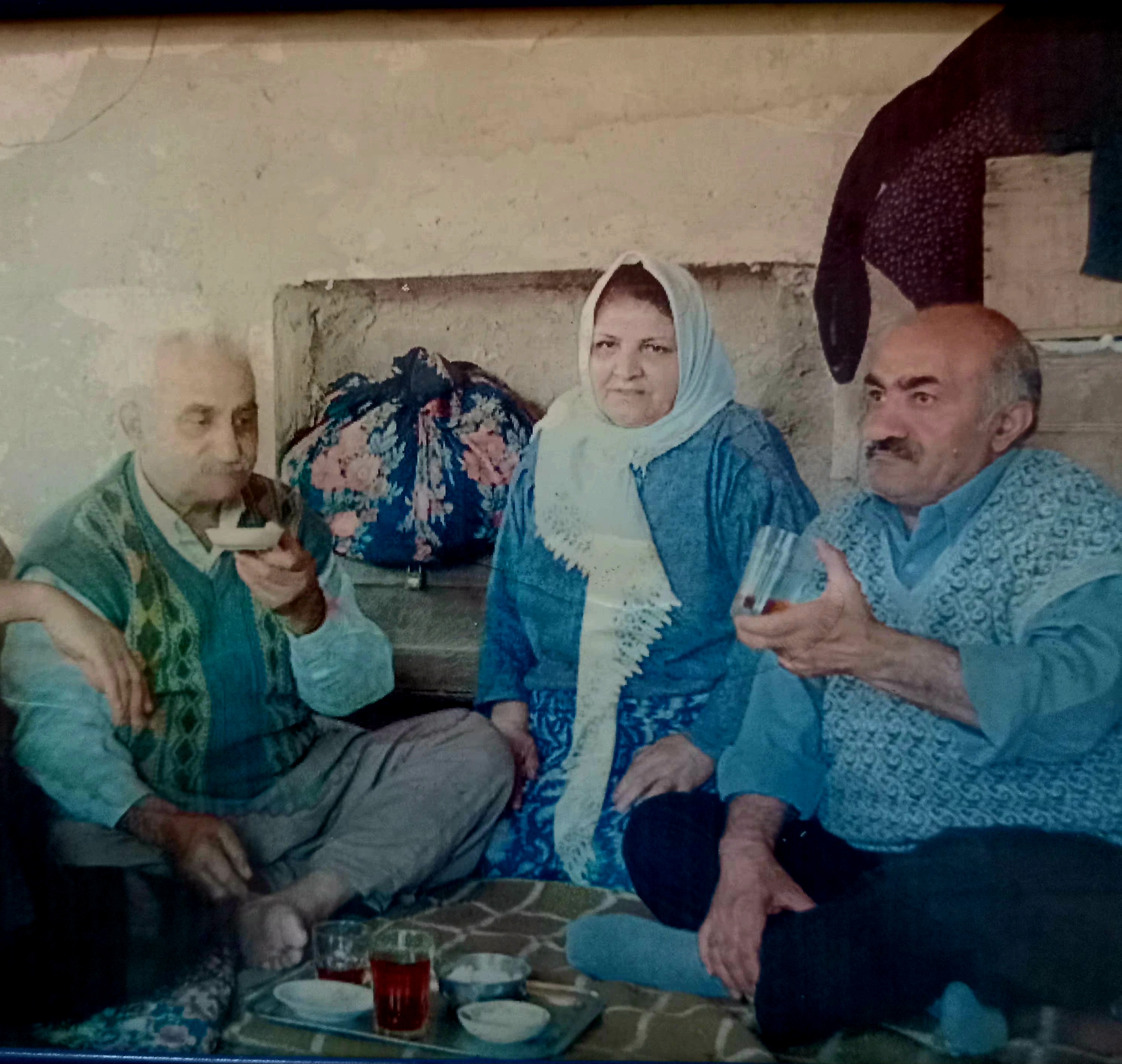 تصویری از محمود رستمیان