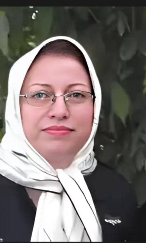تصویری از سیده خدیجه تقوی ضیابری