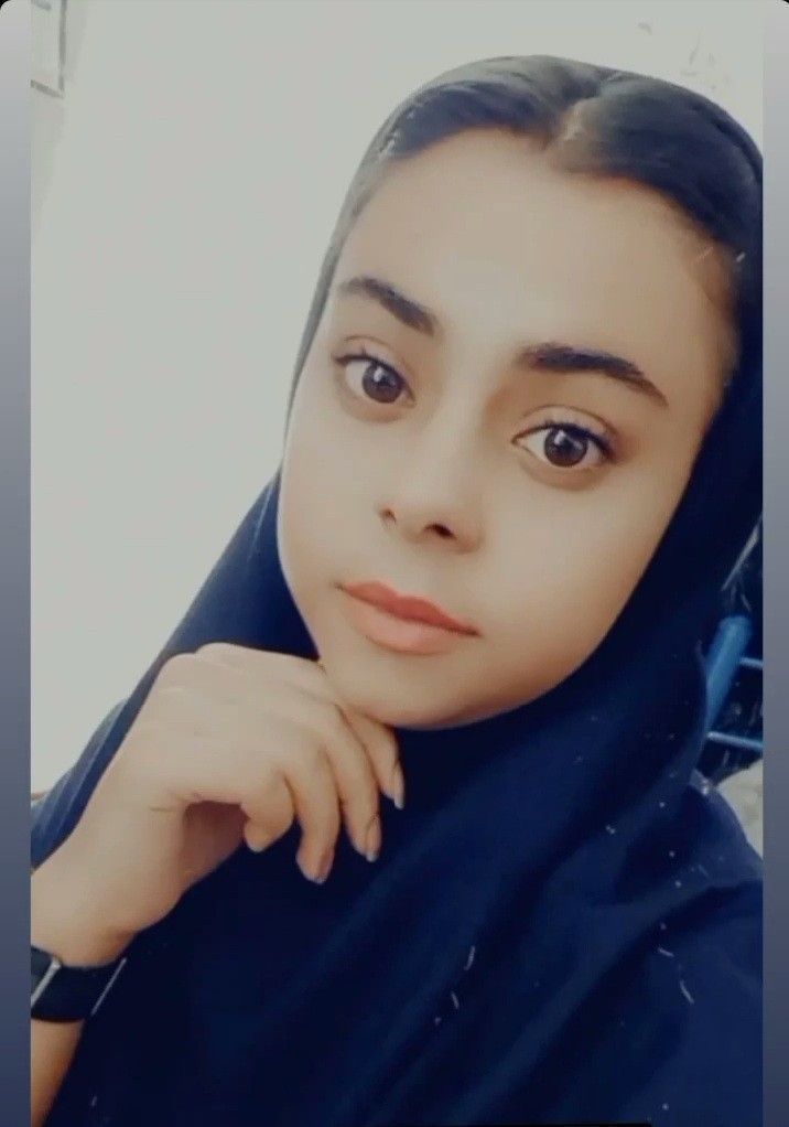 تصویری از ریحانه سلطانی