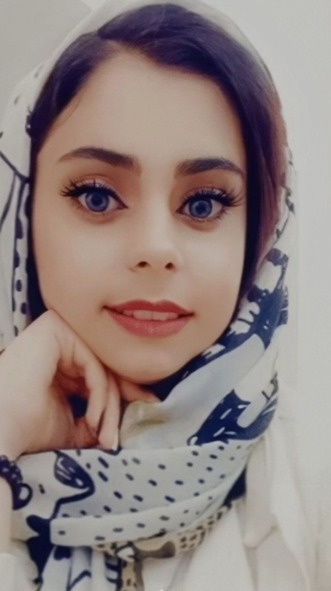 تصویری از ریحانه سلطانی