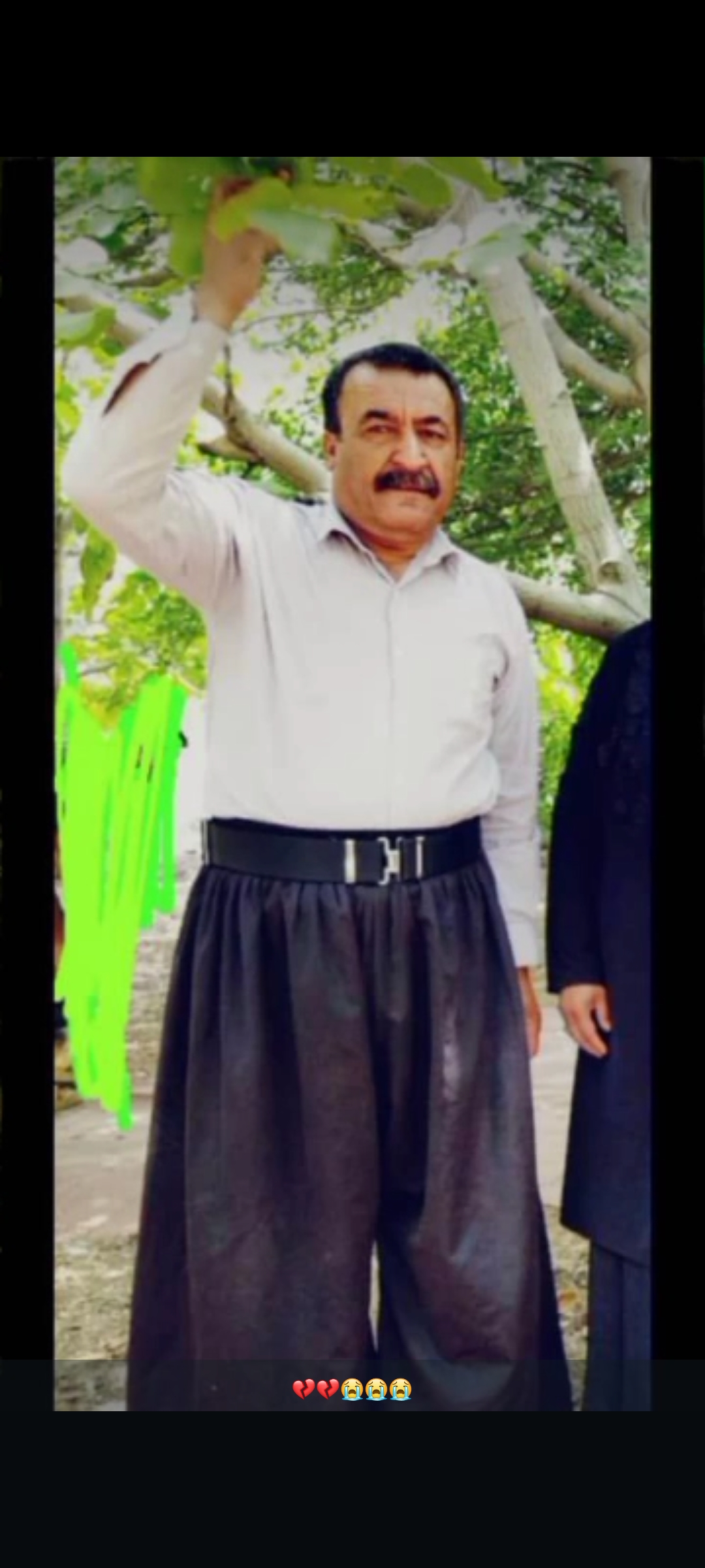 تصویری از بیژن حاجت پور