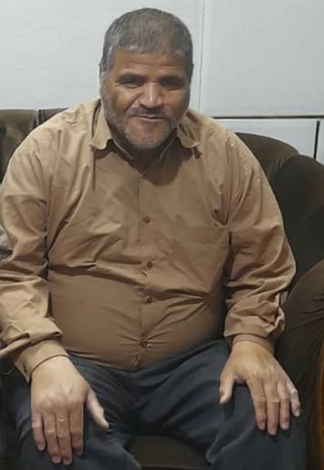 تصویری از کربلایی جواد جهانگیری