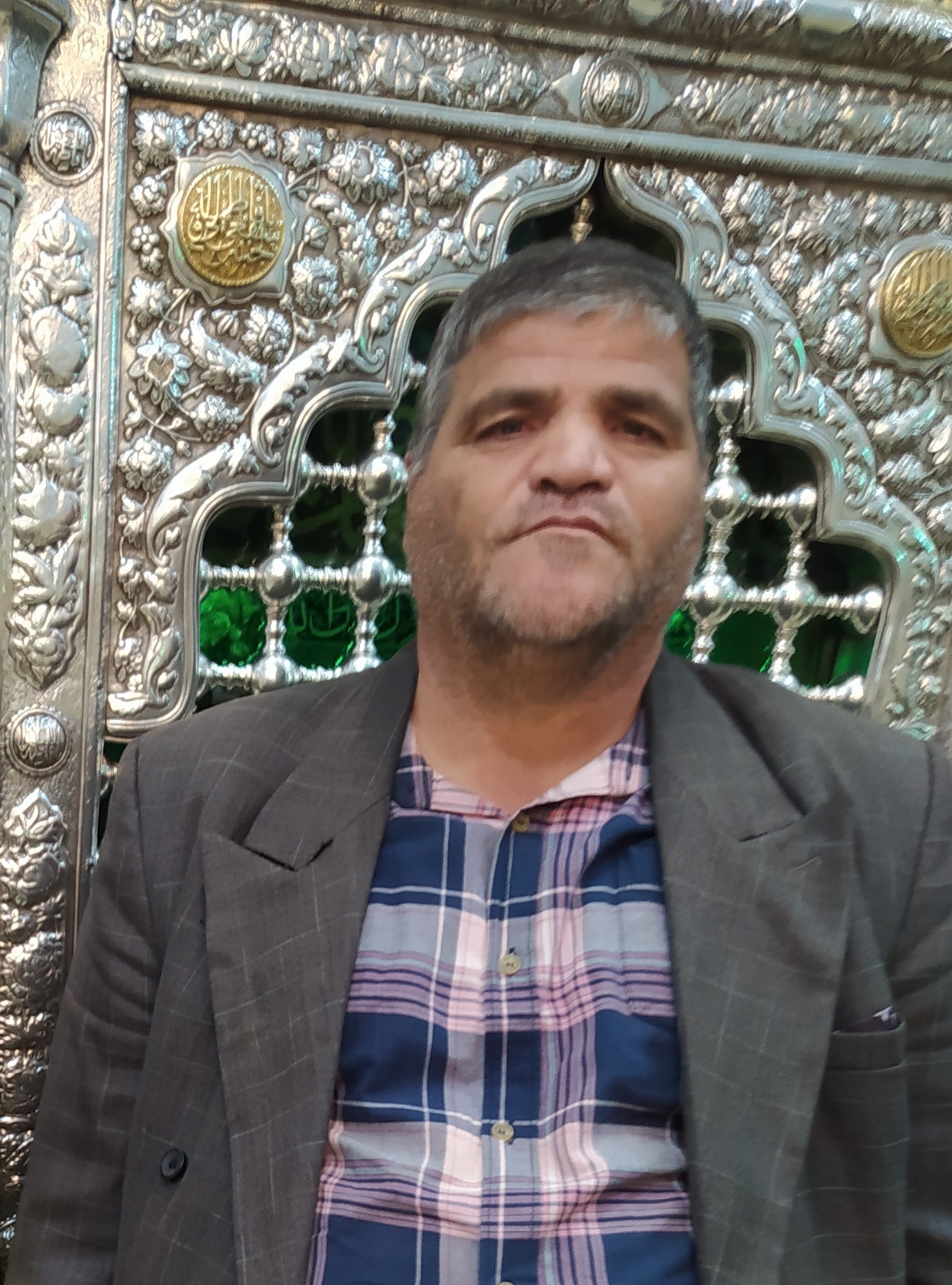 تصویری از کربلایی جواد جهانگیری