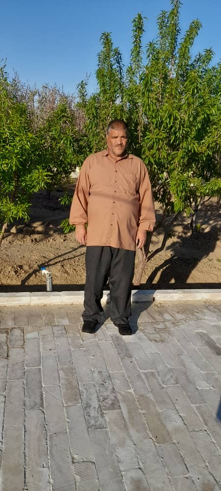 تصویری از کربلایی جواد جهانگیری