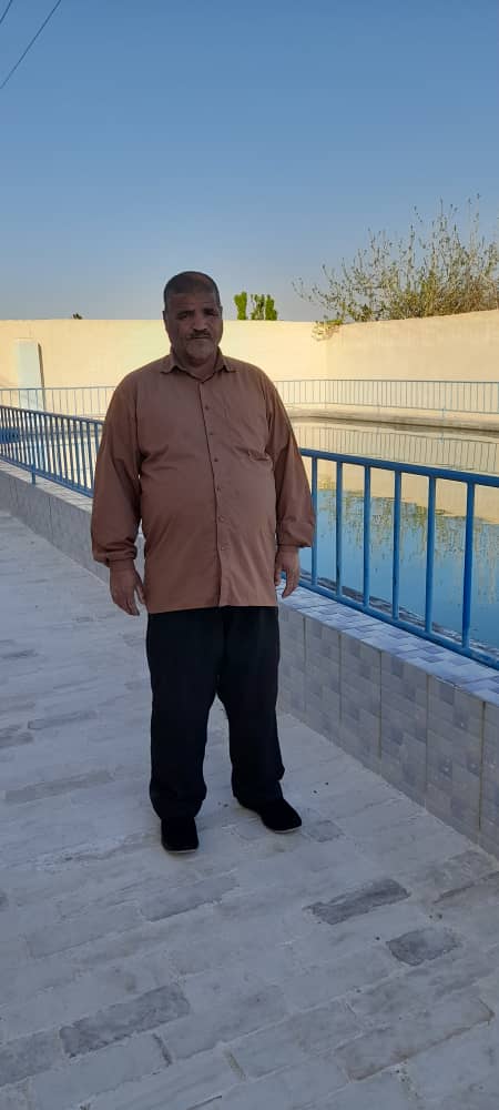 تصویری از کربلایی جواد جهانگیری
