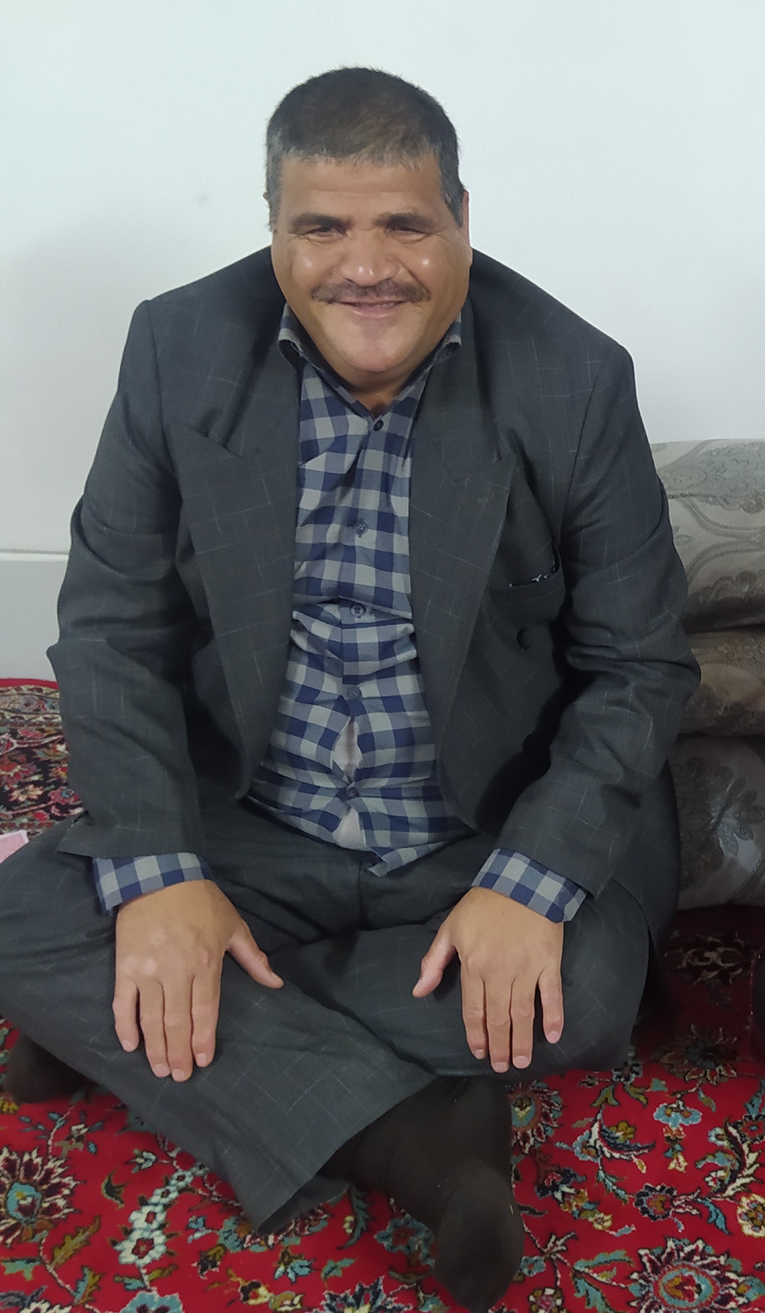 تصویری از کربلایی جواد جهانگیری