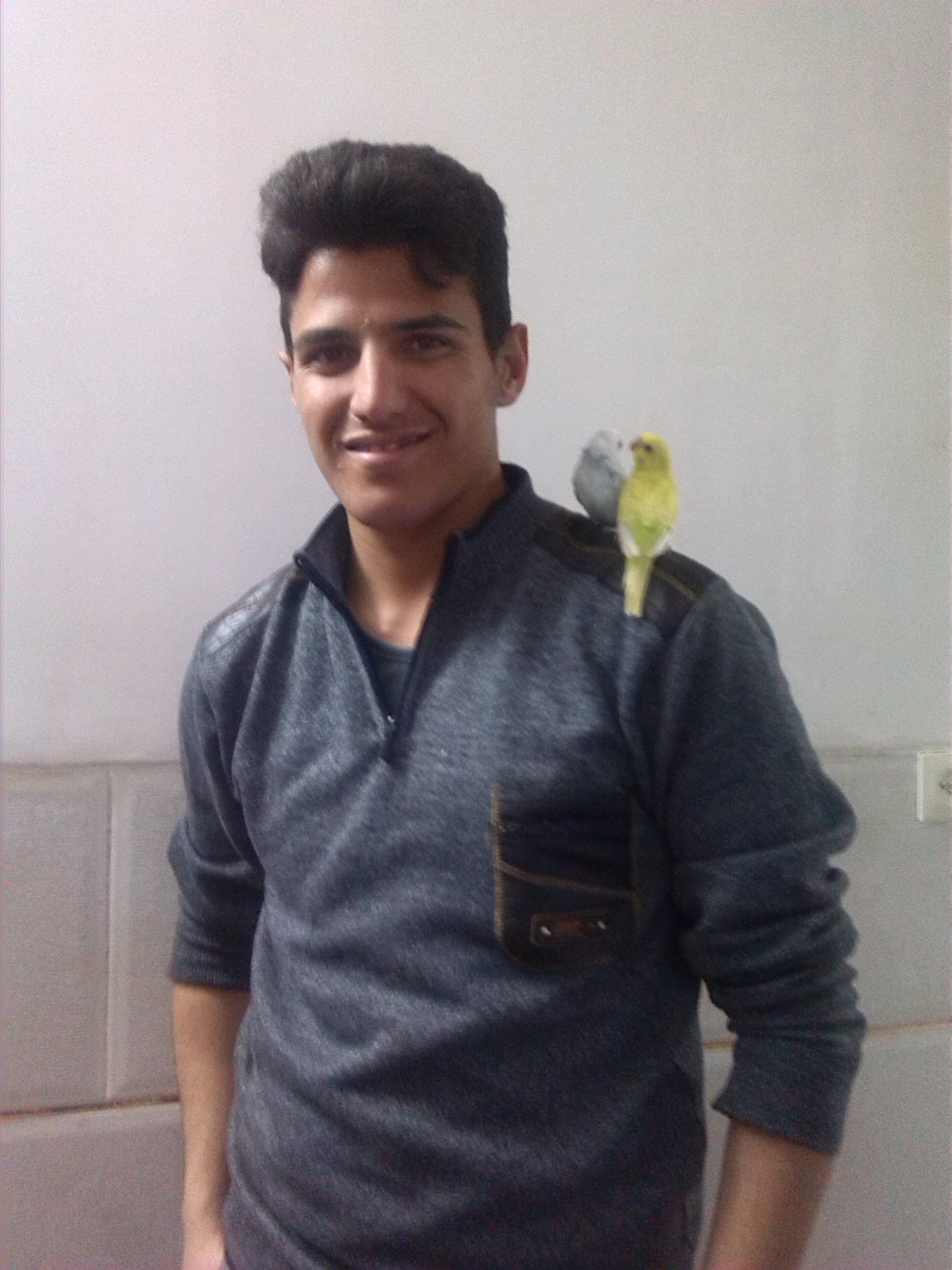 تصویری از زنده یاد حمید جهانگیری
