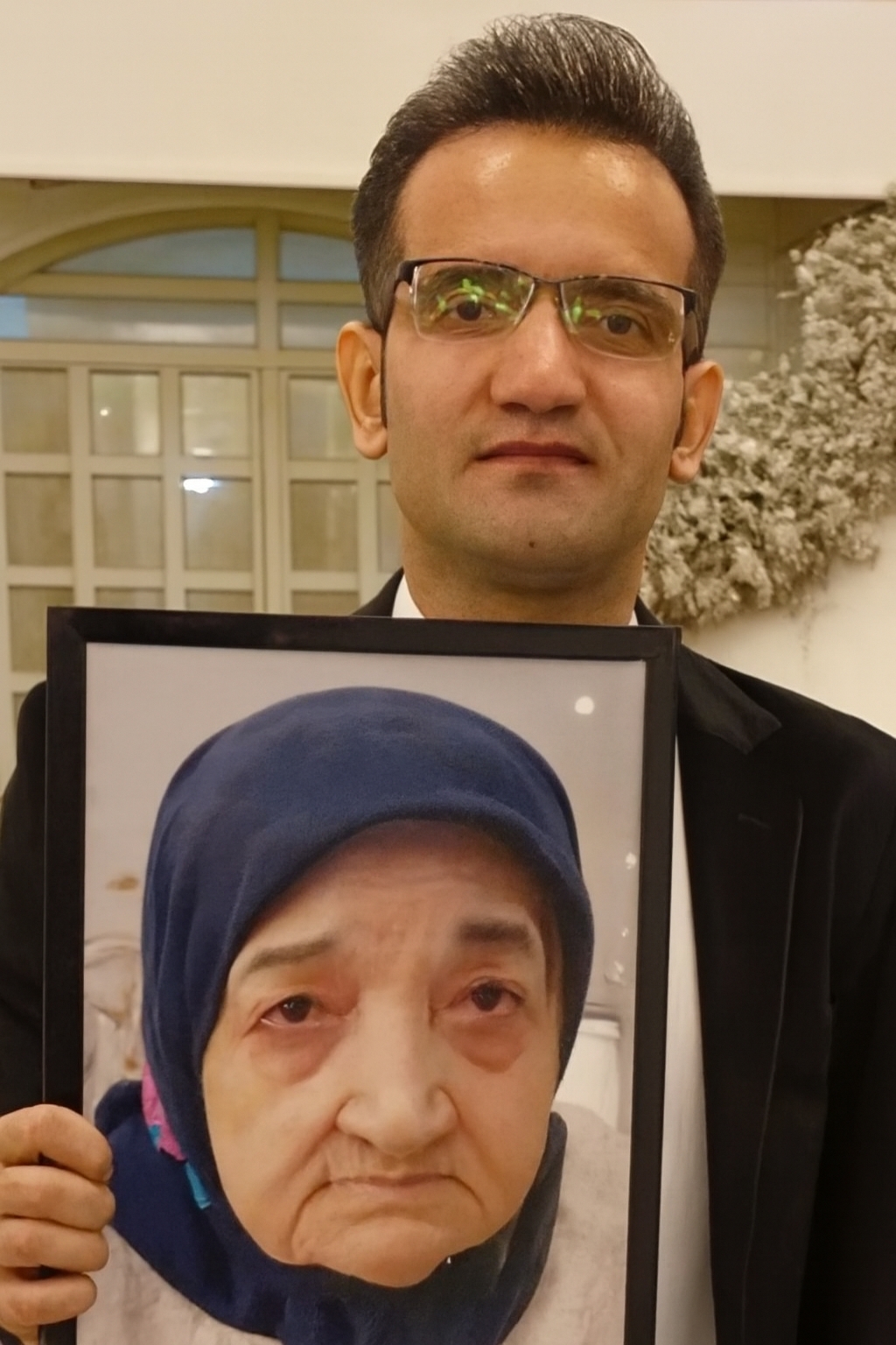 تصویری از سعید یزدانی