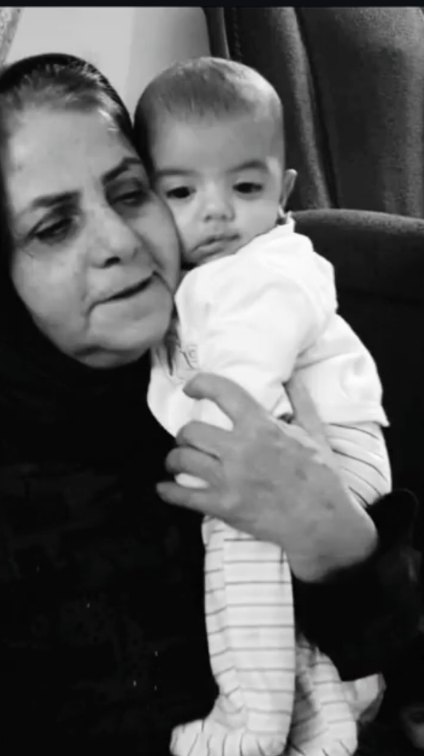 تصویری از فاطمه شفیعی خوراسگانی