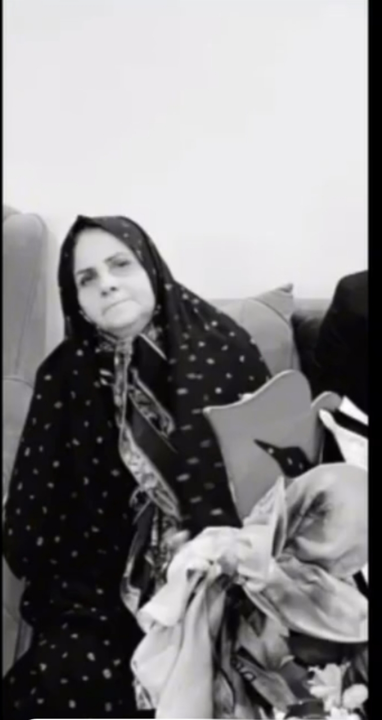 تصویری از فاطمه شفیعی خوراسگانی