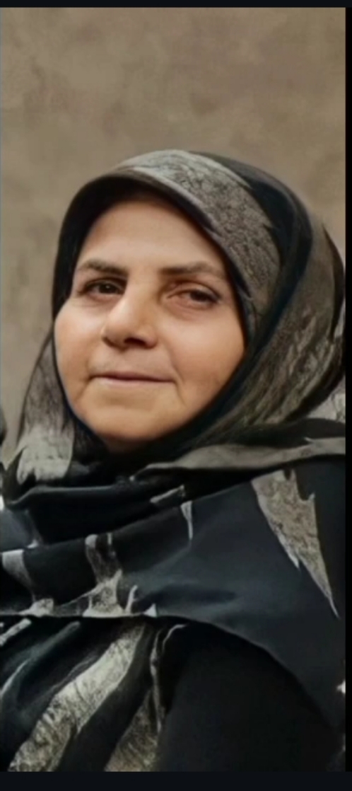 تصویری از فاطمه شفیعی خوراسگانی