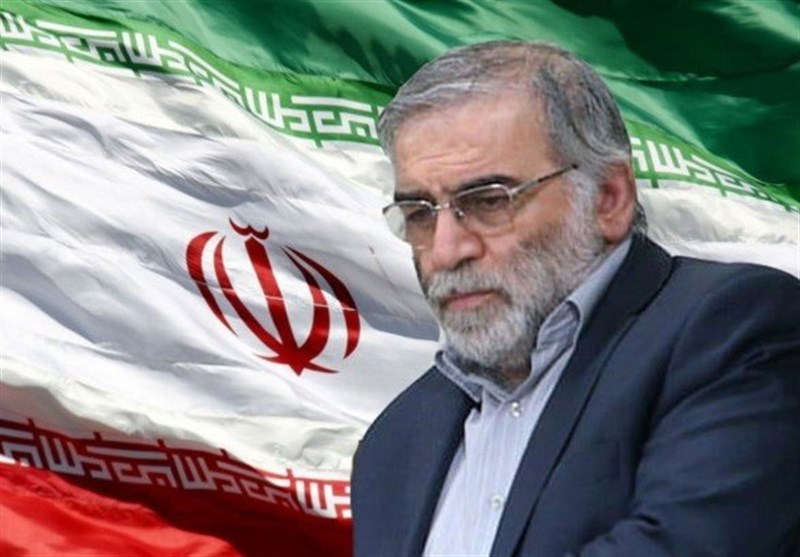 تصویری از محسن فخری زاده