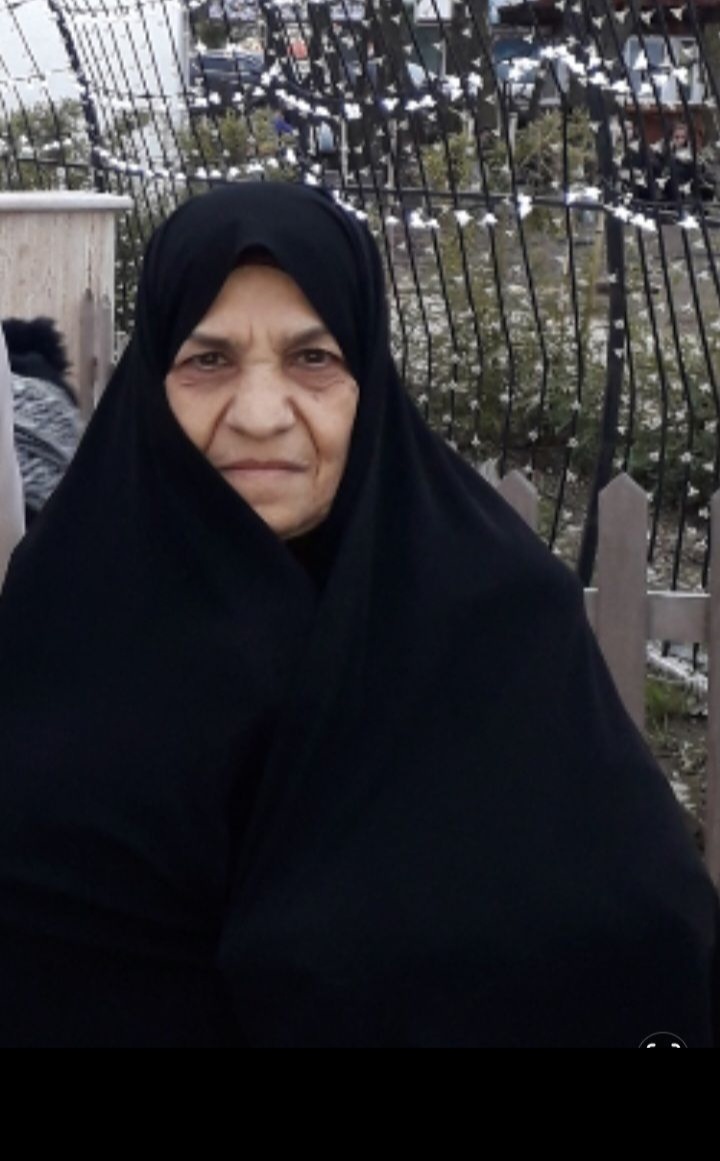 تصویری از زهرا عباسی
