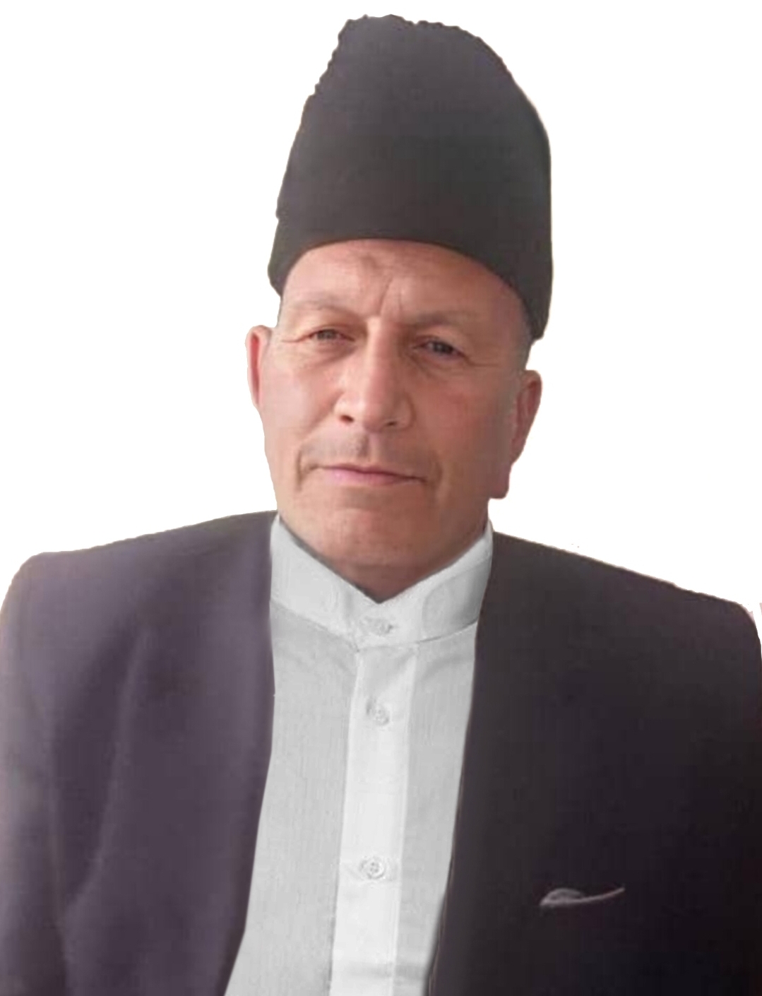 تصویری از حاج رمضان عمادی