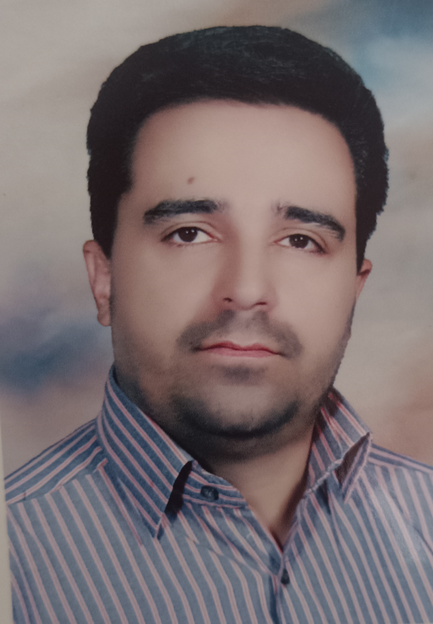 تصویری از بهروز رحمانی