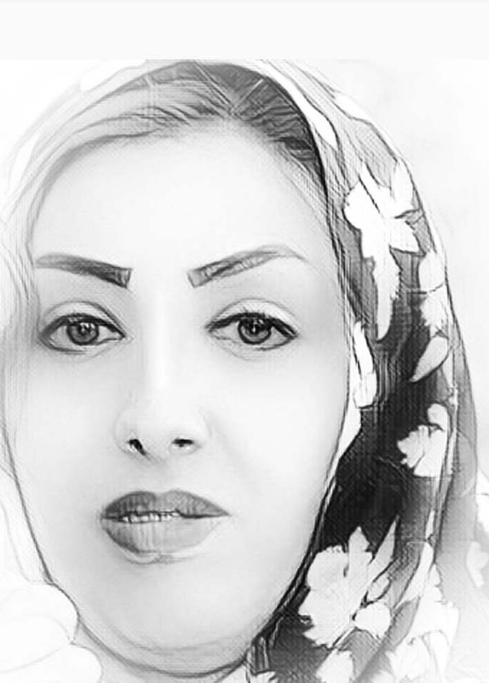 تصویری از بهاره هادی