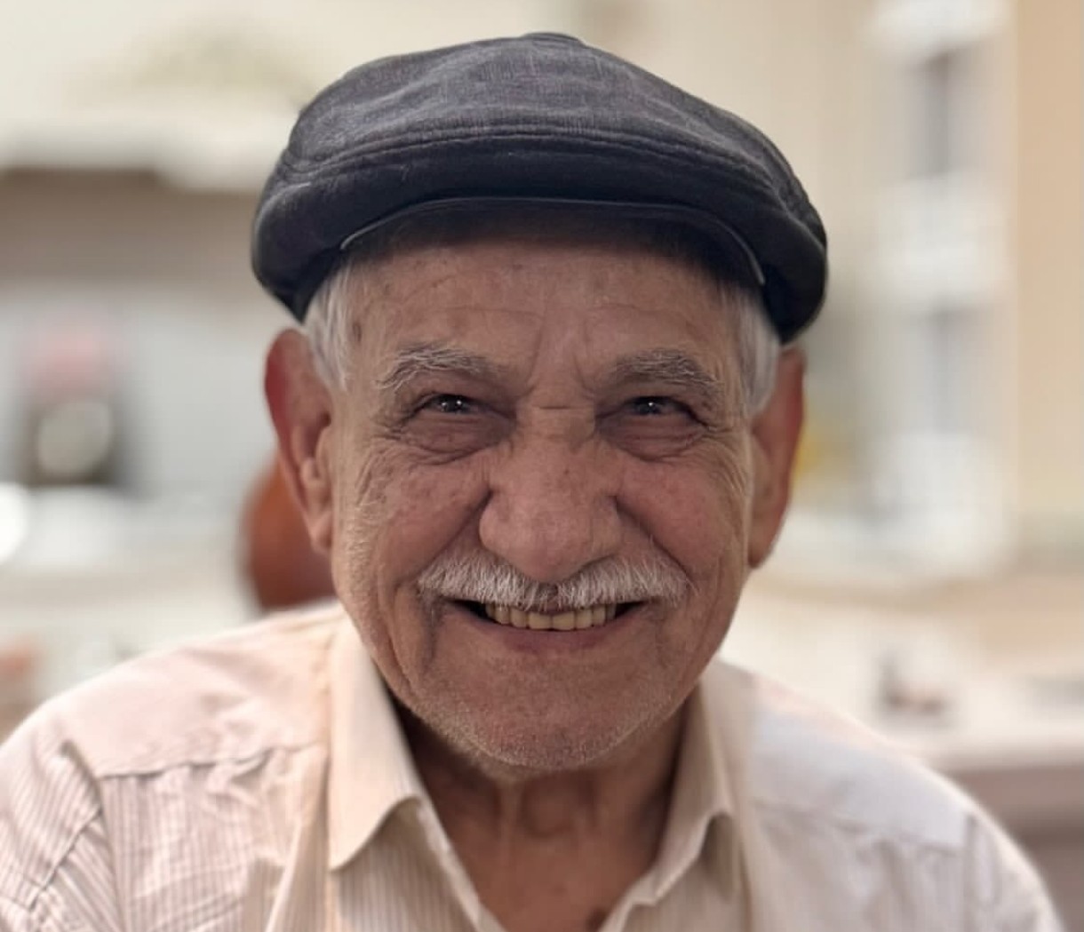 تصویری از حاج اصغر حقیقت