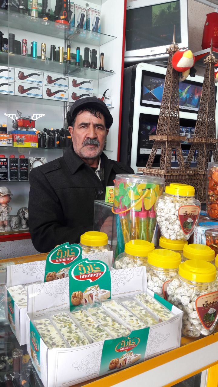 تصویری از مهدی زهدی ربیعی