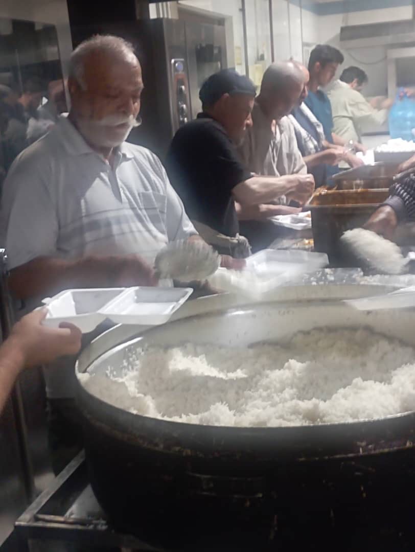 تصویری از علی اصغر زرنگ ثانی