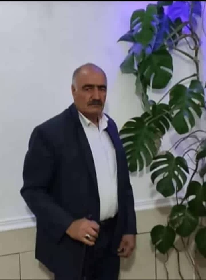 تصویری از حاج کهیار درستکار